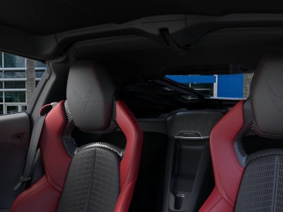 2027 Chevrolet Corvette Grand Sport 2LT