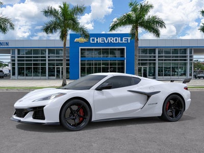 2027 Chevrolet Corvette Grand Sport 2LT