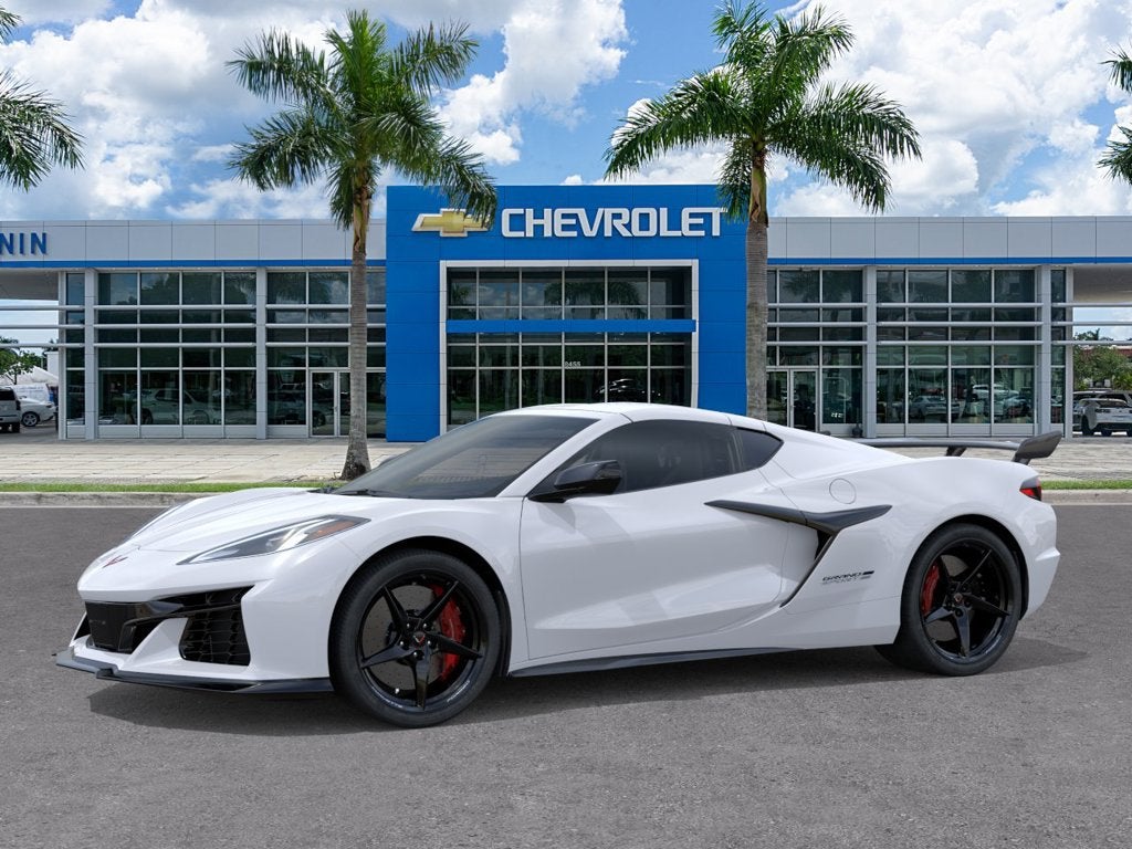2027 Chevrolet Corvette Grand Sport 2LT