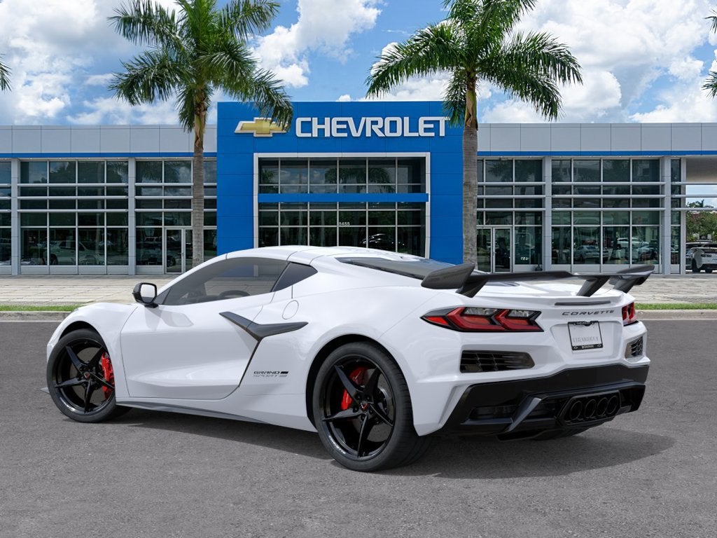2027 Chevrolet Corvette Grand Sport 2LT