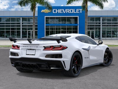2027 Chevrolet Corvette Grand Sport 2LT