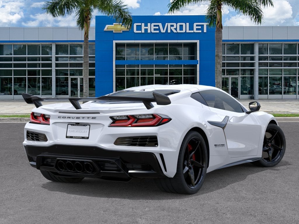 2027 Chevrolet Corvette Grand Sport 2LT