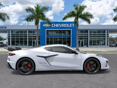 2027 Chevrolet Corvette Grand Sport 2LT