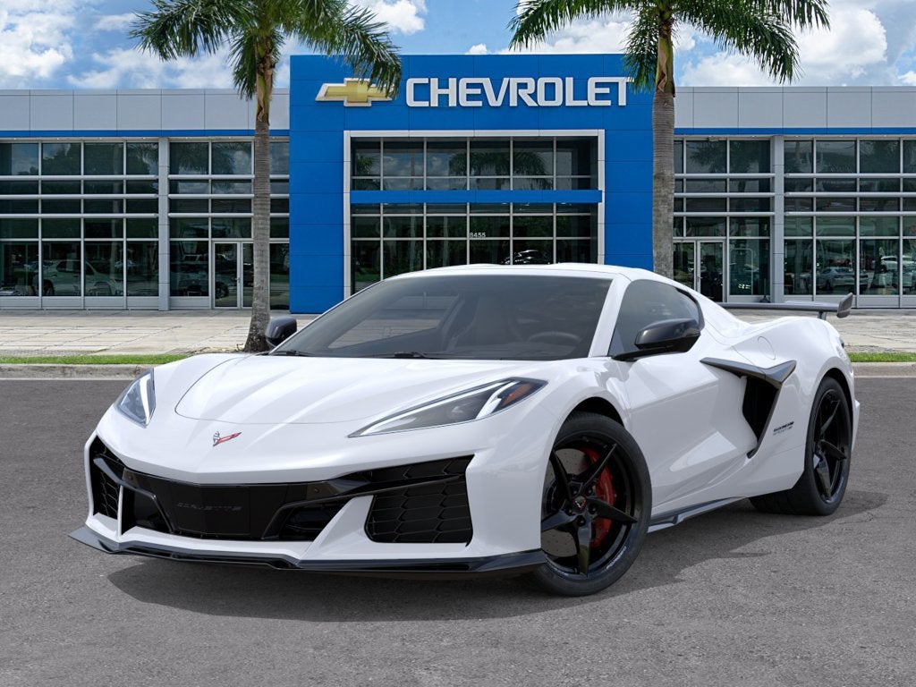 2027 Chevrolet Corvette Grand Sport 2LT