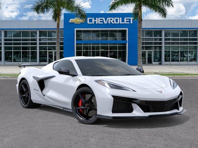 2027 Chevrolet Corvette Grand Sport 2LT