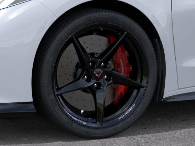 2027 Chevrolet Corvette Grand Sport 2LT