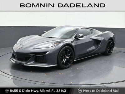 2027 Chevrolet Corvette Grand Sport 2LT