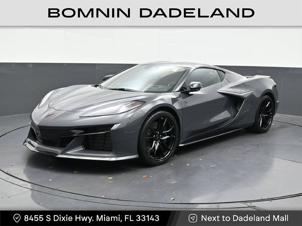 2027 Chevrolet Corvette Grand Sport 2LT