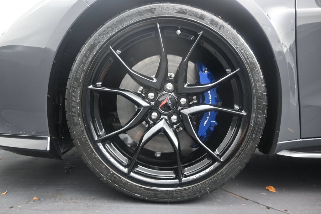 2027 Chevrolet Corvette Grand Sport 2LT