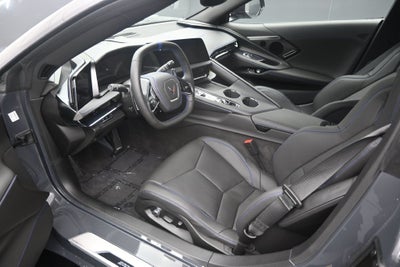 2027 Chevrolet Corvette Grand Sport 2LT