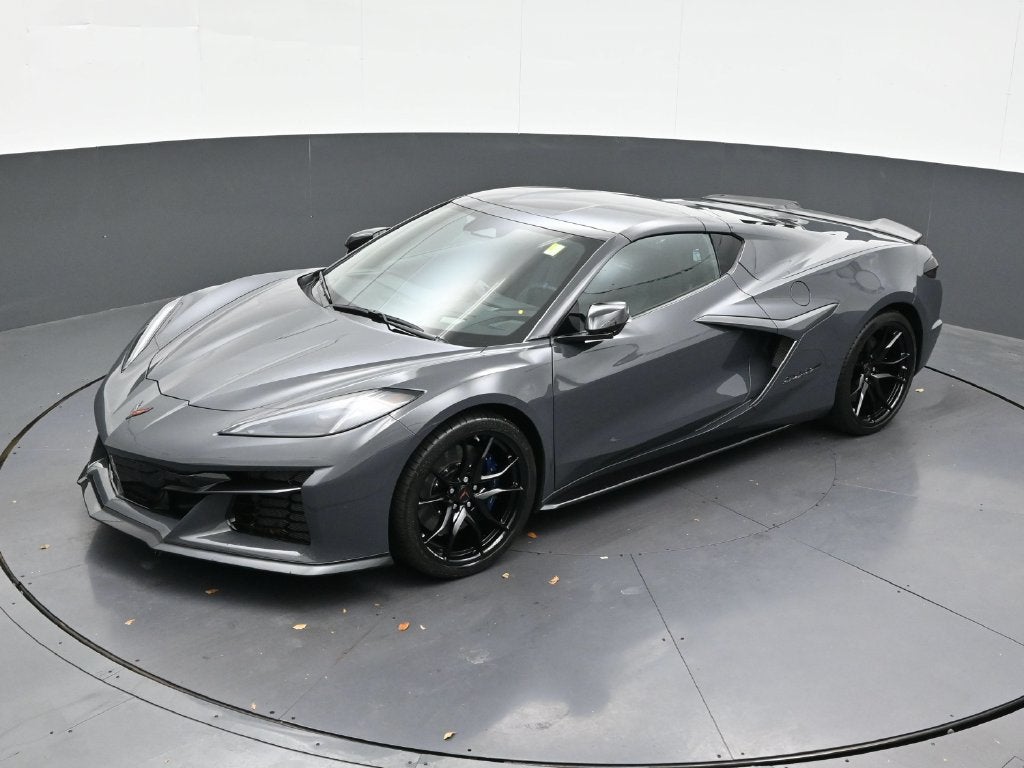 2027 Chevrolet Corvette Grand Sport 2LT