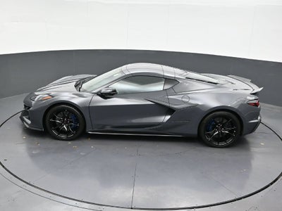 2027 Chevrolet Corvette Grand Sport 2LT