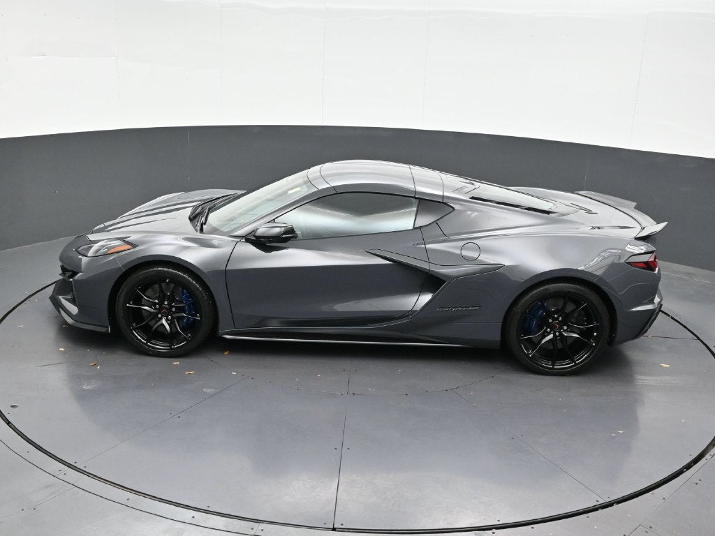2027 Chevrolet Corvette Grand Sport 2LT