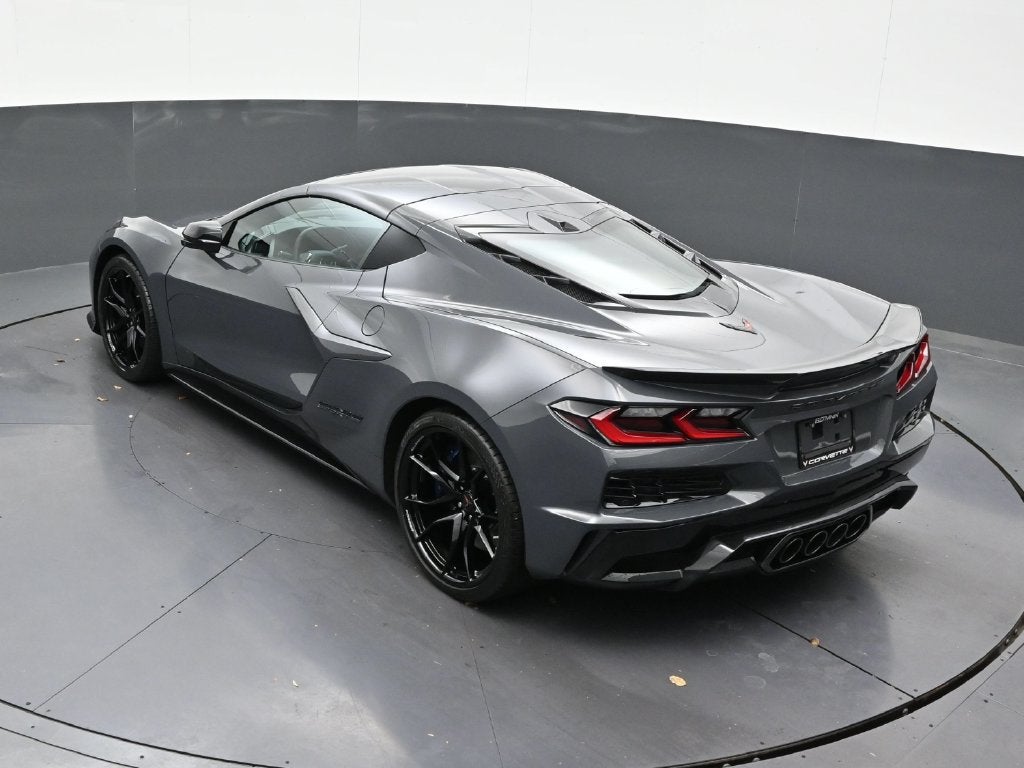 2027 Chevrolet Corvette Grand Sport 2LT