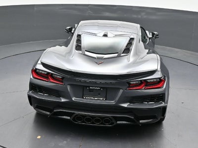 2027 Chevrolet Corvette Grand Sport 2LT