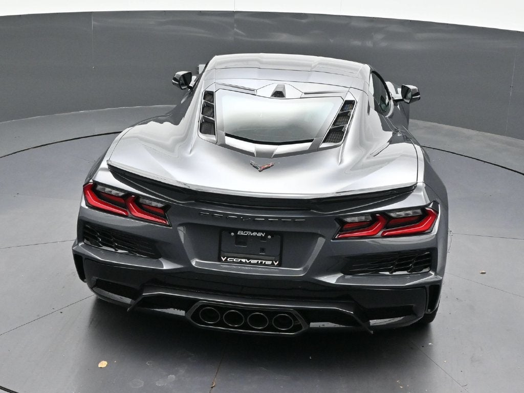 2027 Chevrolet Corvette Grand Sport 2LT