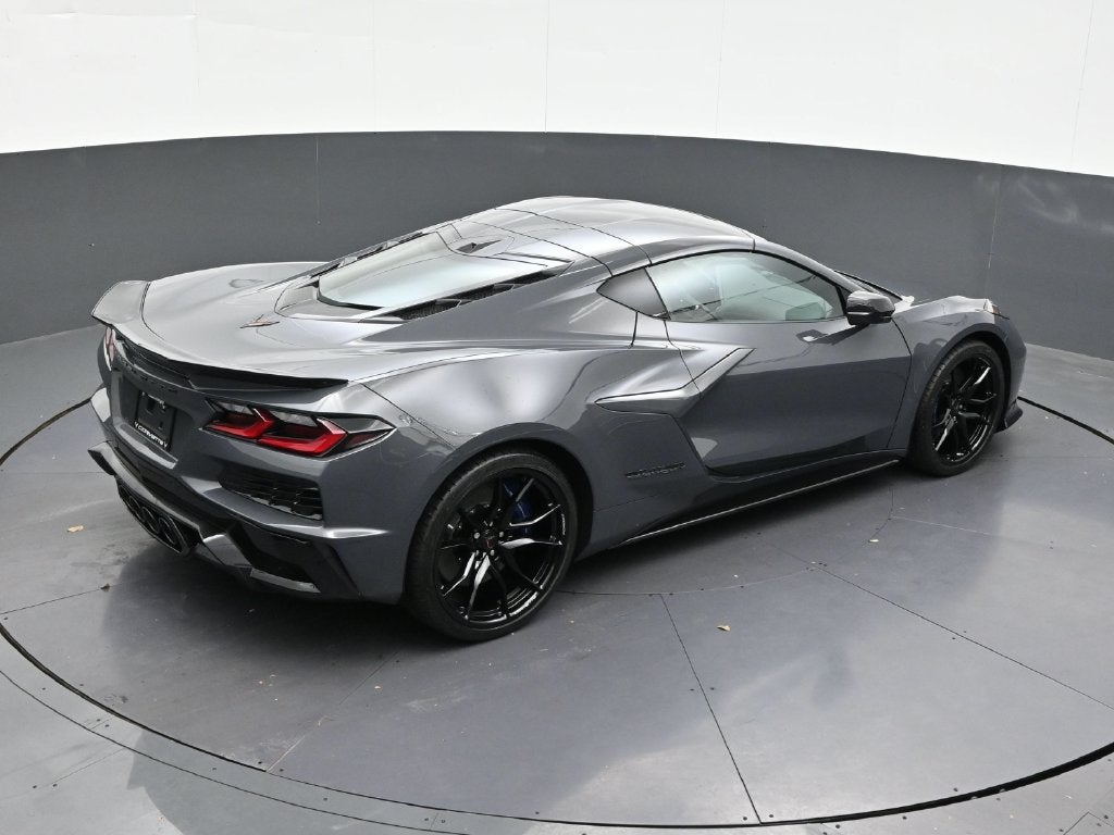 2027 Chevrolet Corvette Grand Sport 2LT