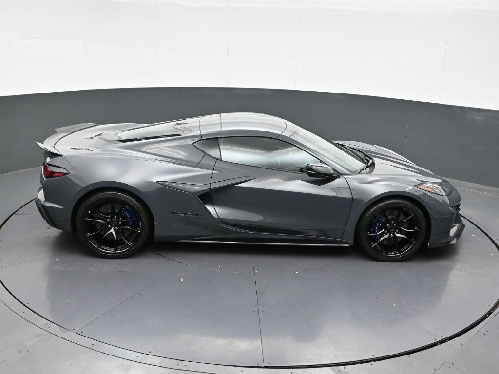 2027 Chevrolet Corvette Grand Sport 2LT