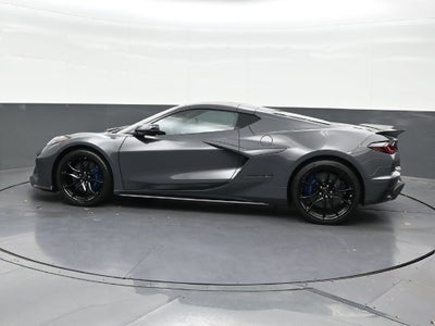 2027 Chevrolet Corvette Grand Sport 2LT