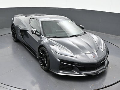 2027 Chevrolet Corvette Grand Sport 2LT