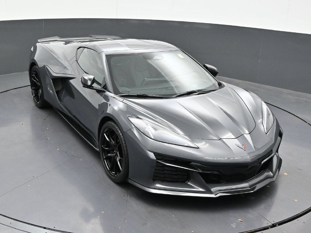 2027 Chevrolet Corvette Grand Sport 2LT