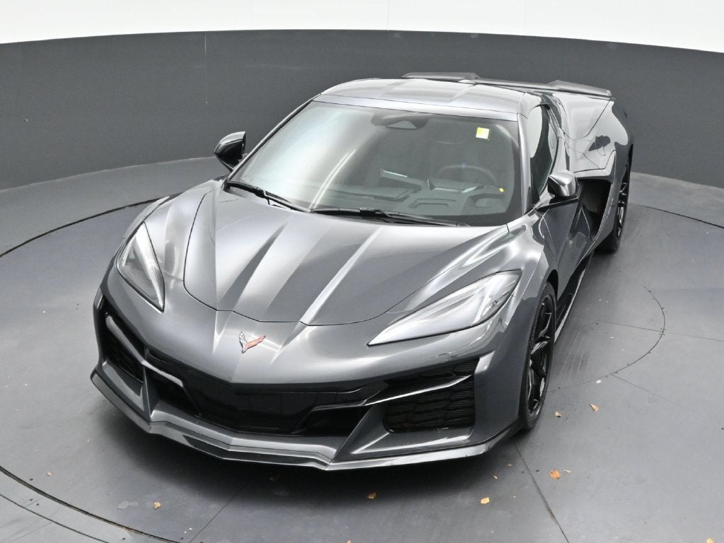 2027 Chevrolet Corvette Grand Sport 2LT