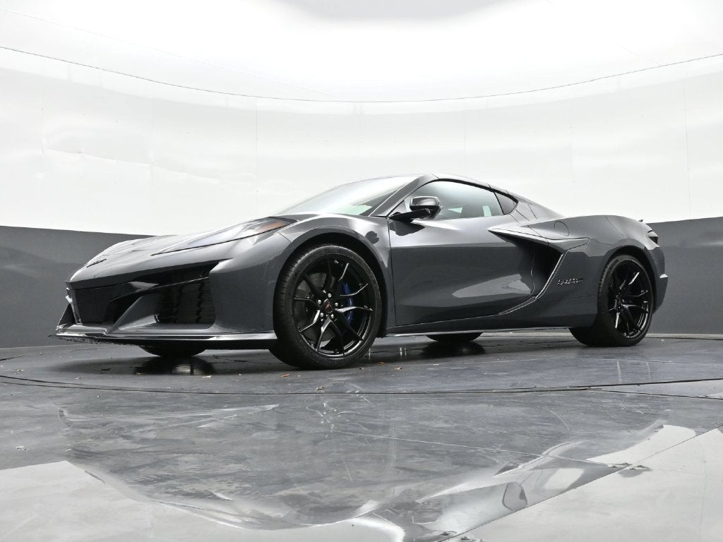 2027 Chevrolet Corvette Grand Sport 2LT
