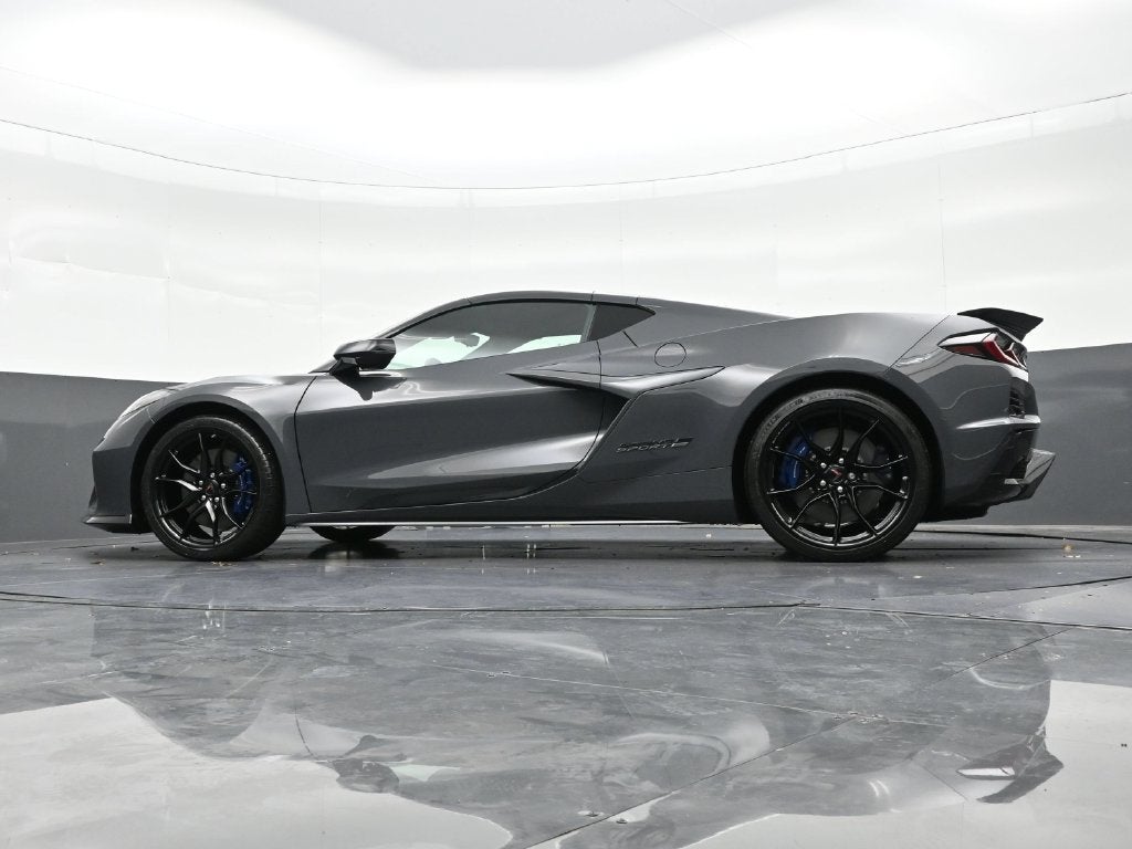 2027 Chevrolet Corvette Grand Sport 2LT