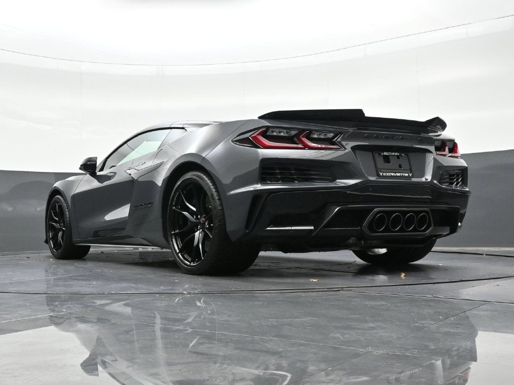 2027 Chevrolet Corvette Grand Sport 2LT