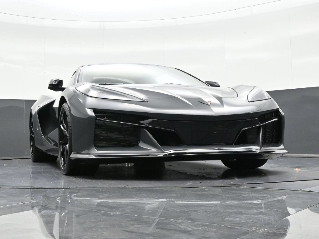 2027 Chevrolet Corvette Grand Sport 2LT