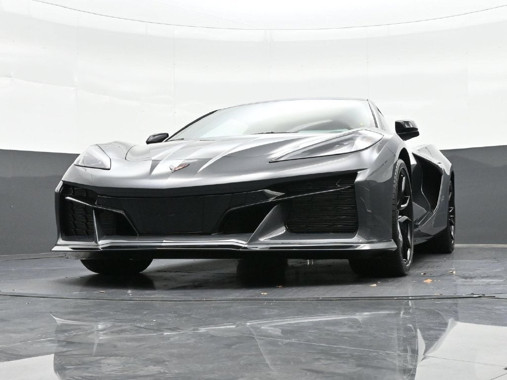 2027 Chevrolet Corvette Grand Sport 2LT
