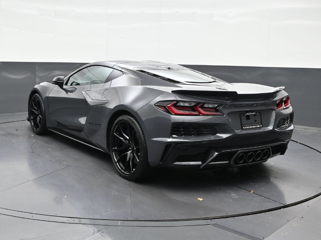 2027 Chevrolet Corvette Grand Sport 2LT