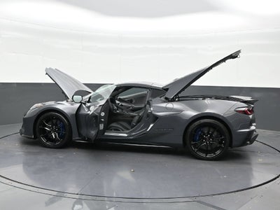 2027 Chevrolet Corvette Grand Sport 2LT