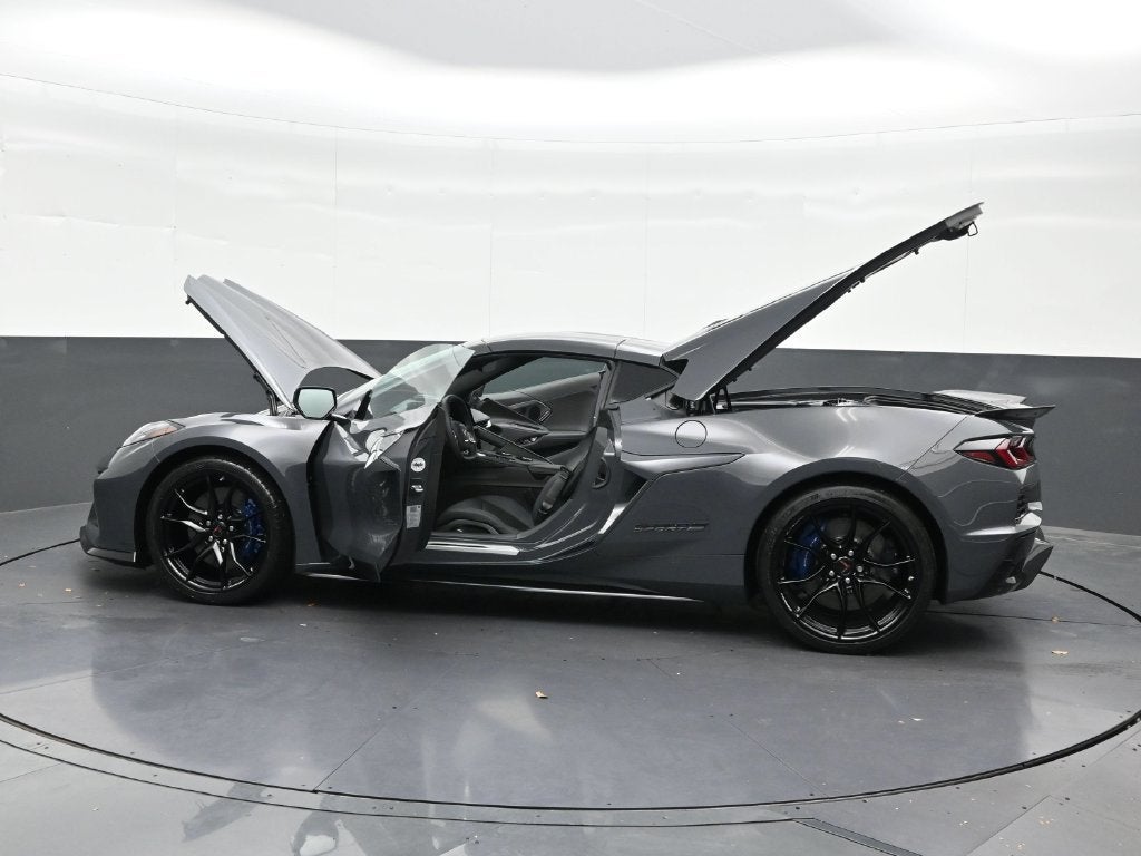 2027 Chevrolet Corvette Grand Sport 2LT