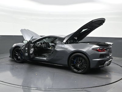 2027 Chevrolet Corvette Grand Sport 2LT