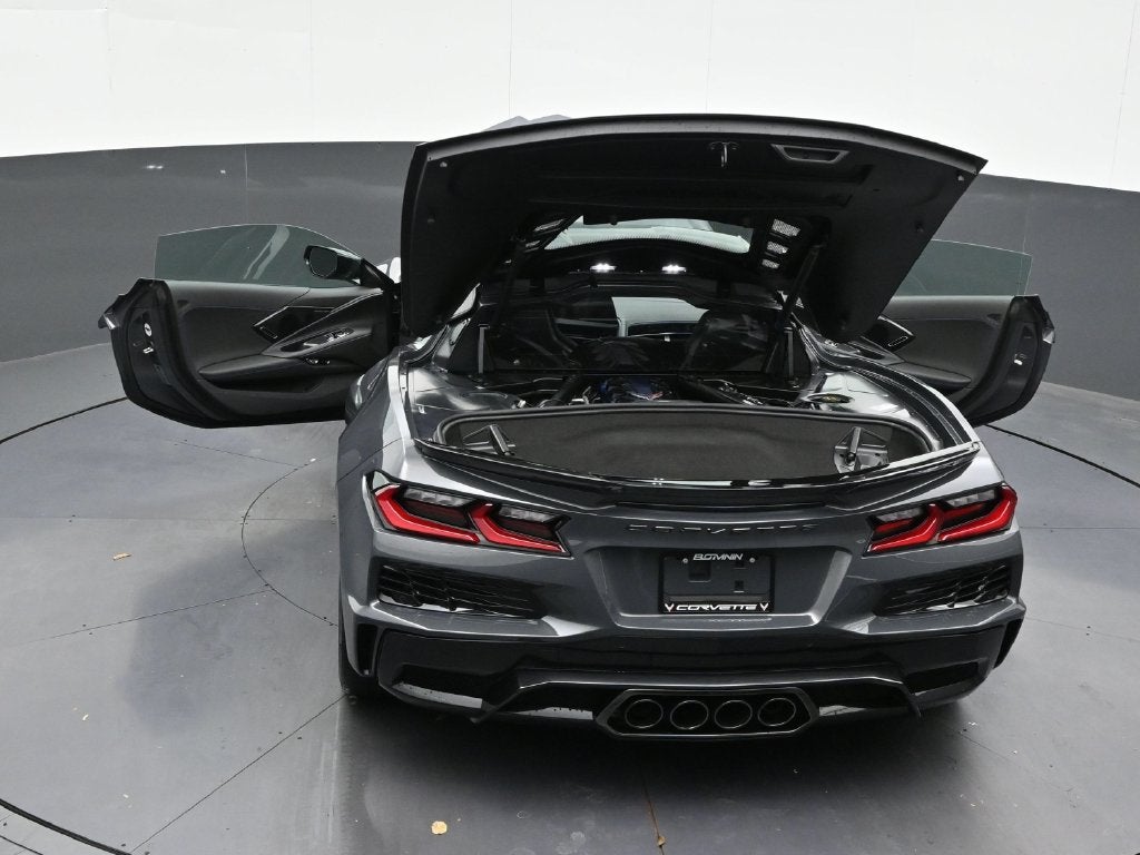 2027 Chevrolet Corvette Grand Sport 2LT