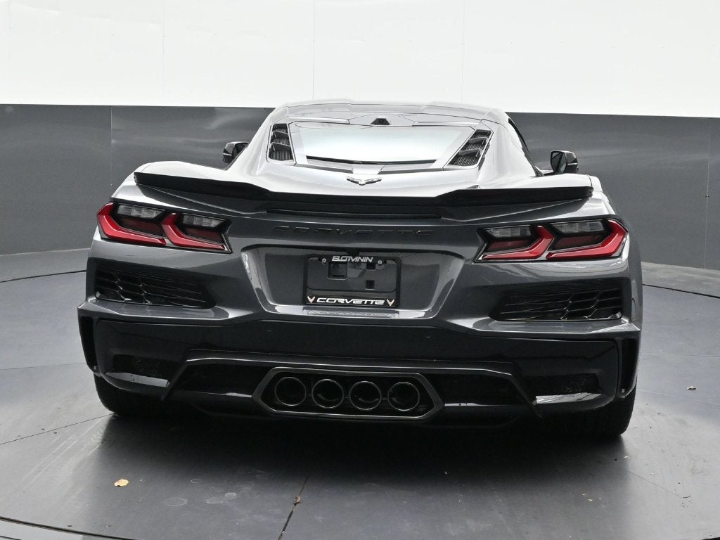 2027 Chevrolet Corvette Grand Sport 2LT