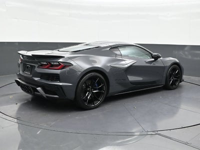 2027 Chevrolet Corvette Grand Sport 2LT
