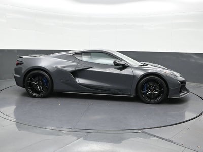 2027 Chevrolet Corvette Grand Sport 2LT