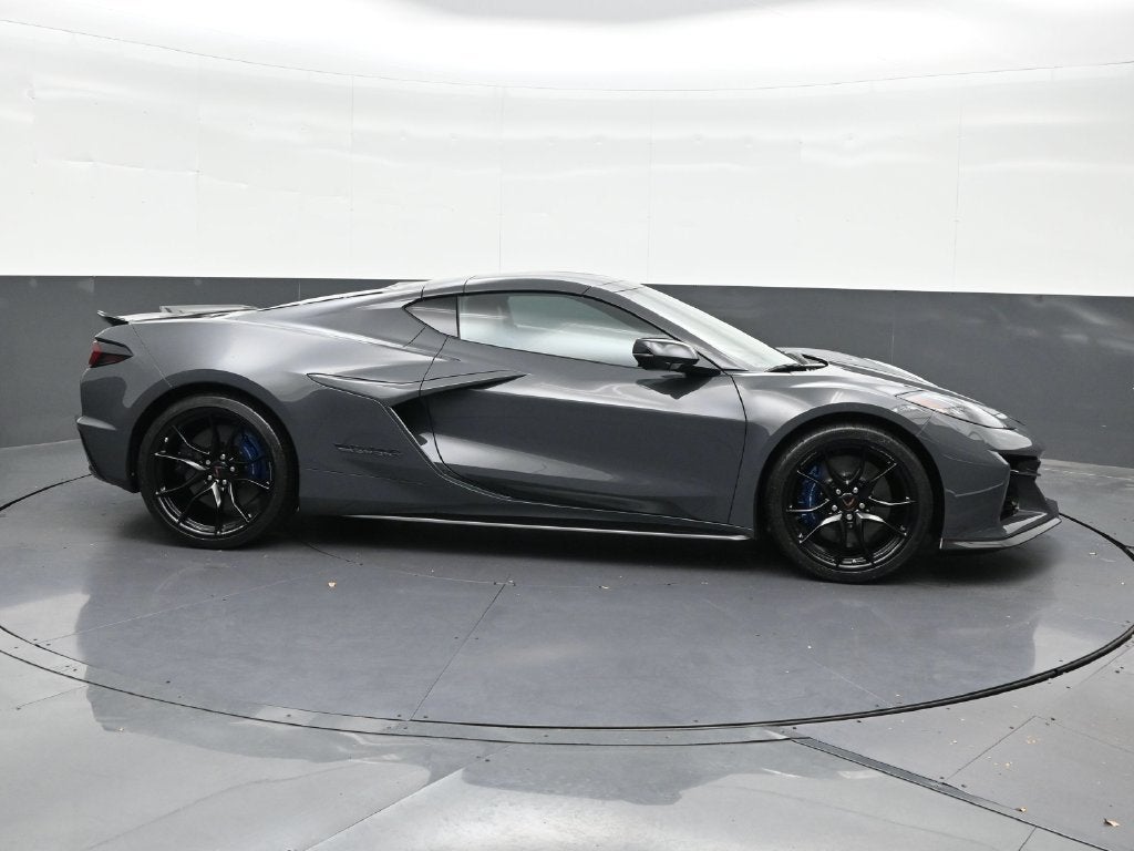 2027 Chevrolet Corvette Grand Sport 2LT