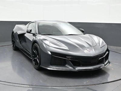 2027 Chevrolet Corvette Grand Sport 2LT