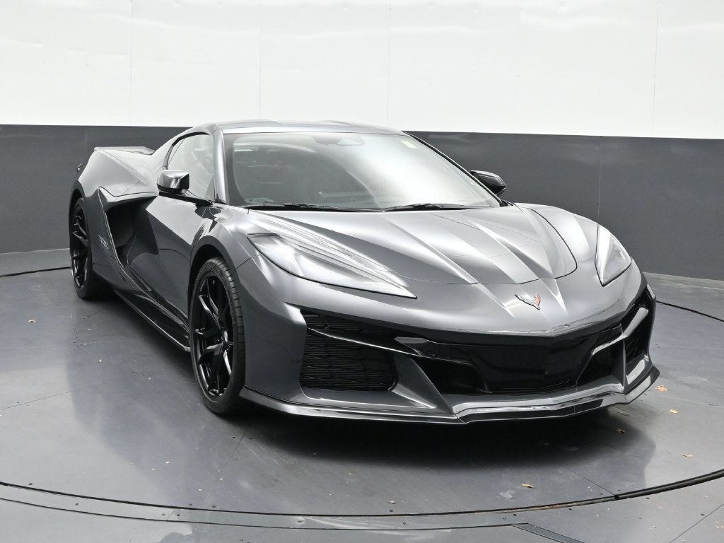 2027 Chevrolet Corvette Grand Sport 2LT