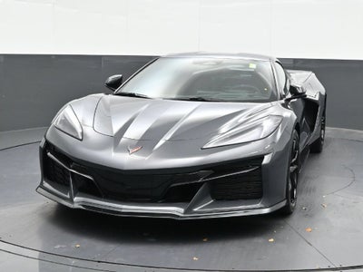 2027 Chevrolet Corvette Grand Sport 2LT