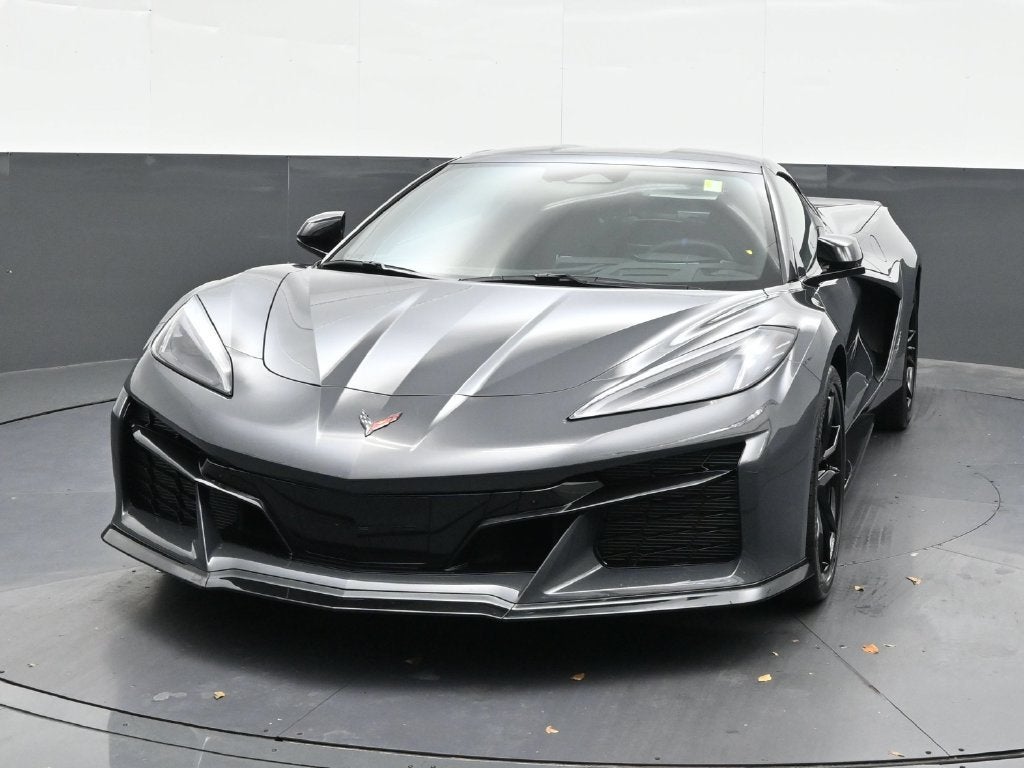 2027 Chevrolet Corvette Grand Sport 2LT