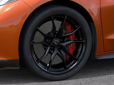 2027 Chevrolet Corvette Grand Sport 2LT