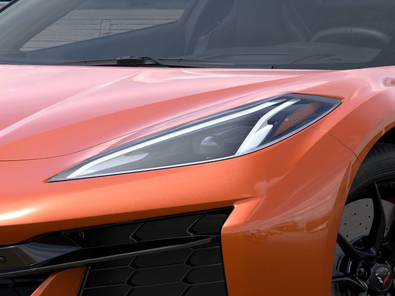 2027 Chevrolet Corvette Grand Sport 2LT