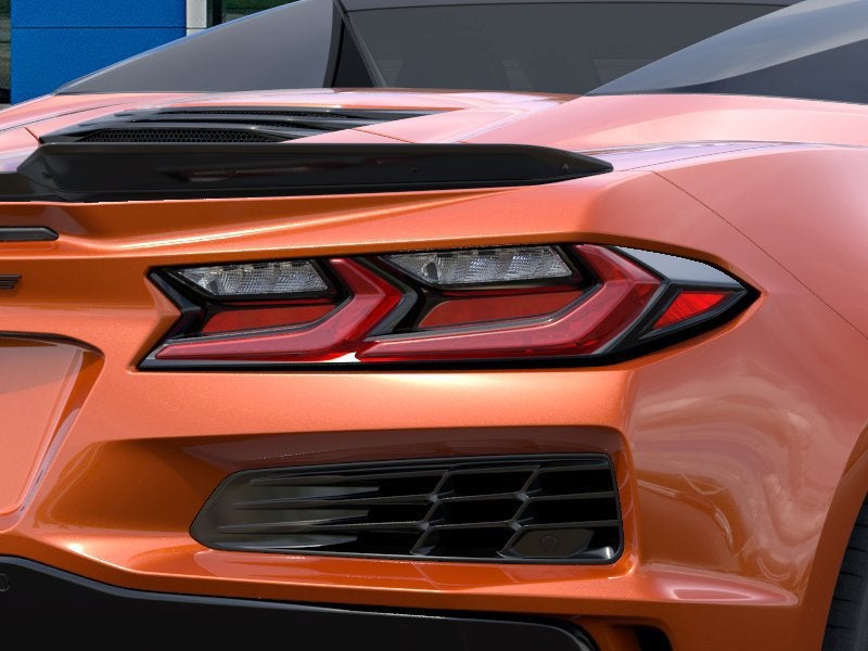2027 Chevrolet Corvette Grand Sport 2LT