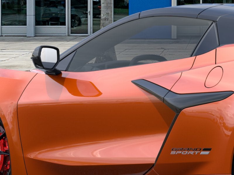 2027 Chevrolet Corvette Grand Sport 2LT