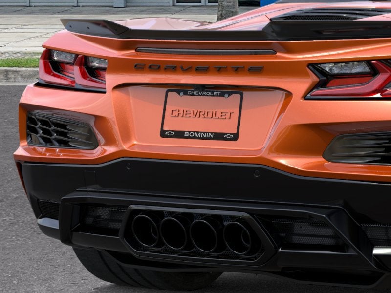 2027 Chevrolet Corvette Grand Sport 2LT