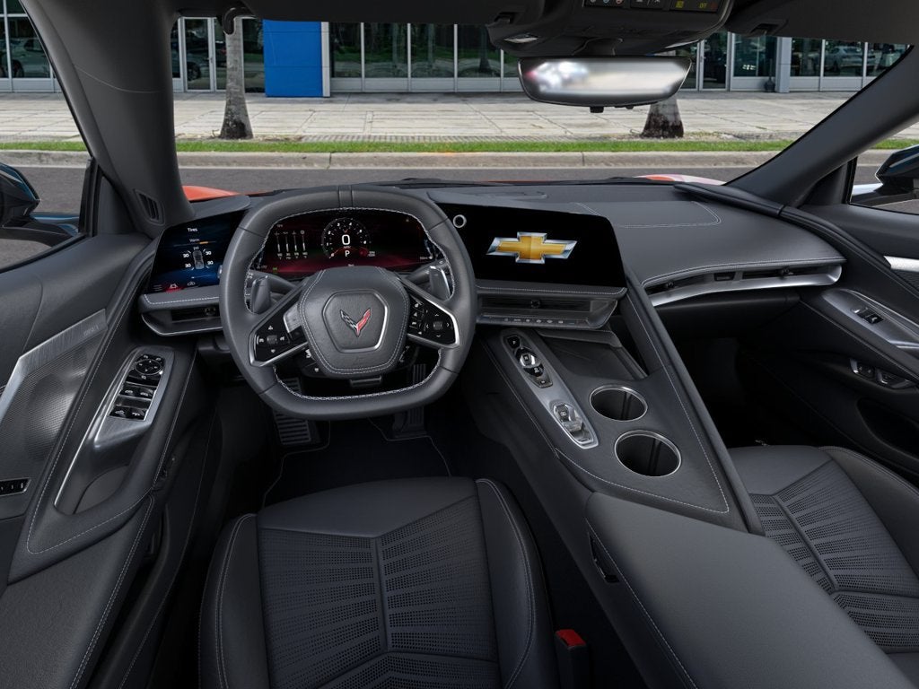 2027 Chevrolet Corvette Grand Sport 2LT